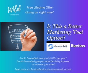 GrooveSell Review - Is This a Better Marketing Tool Option?