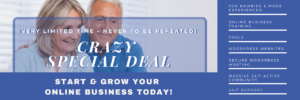 Crazy Special Deal - Header