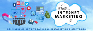 What is Internet Marketing? Beginners Guide to Today’s Online Marketing & Strategies